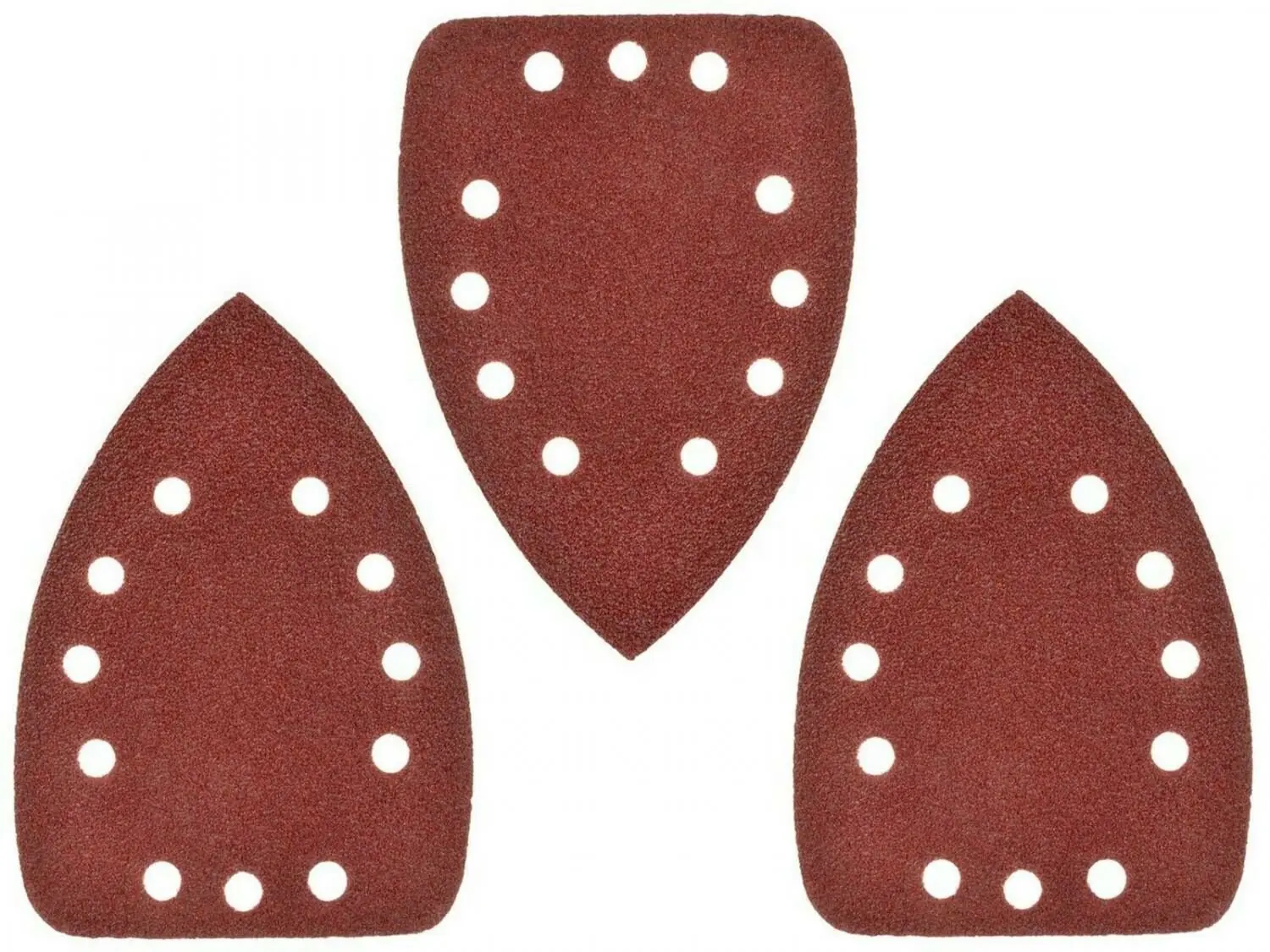 фото Вібраційна шліфмашина Geko G80619