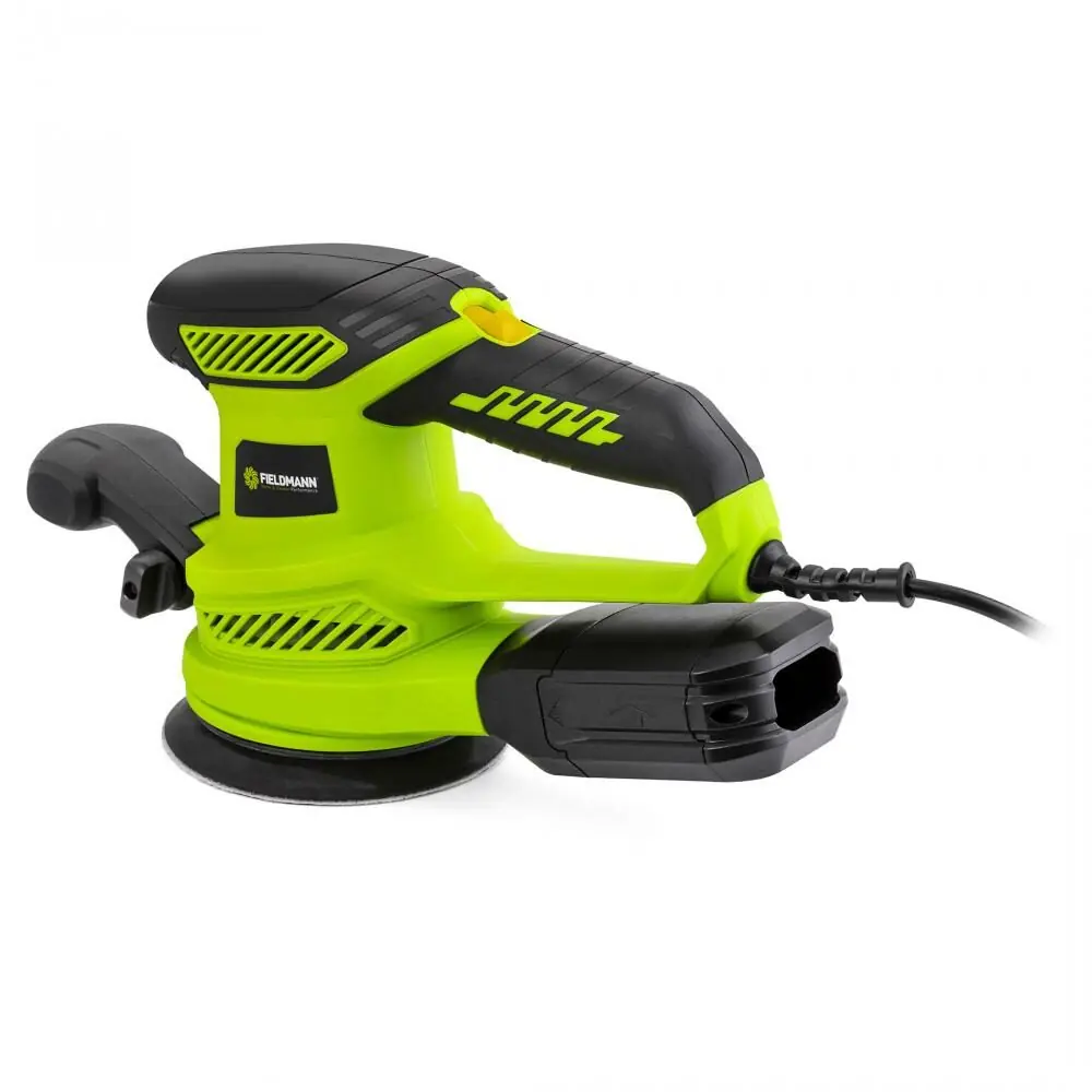 фото Ексцентрикова шліфмашина Fieldmann FDEB 200451-E