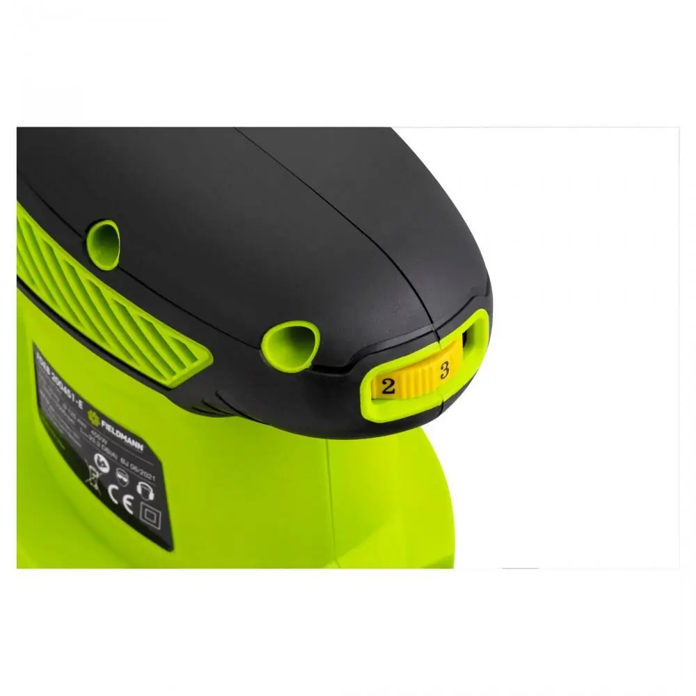 фото Ексцентрикова шліфмашина Fieldmann FDEB 200451-E