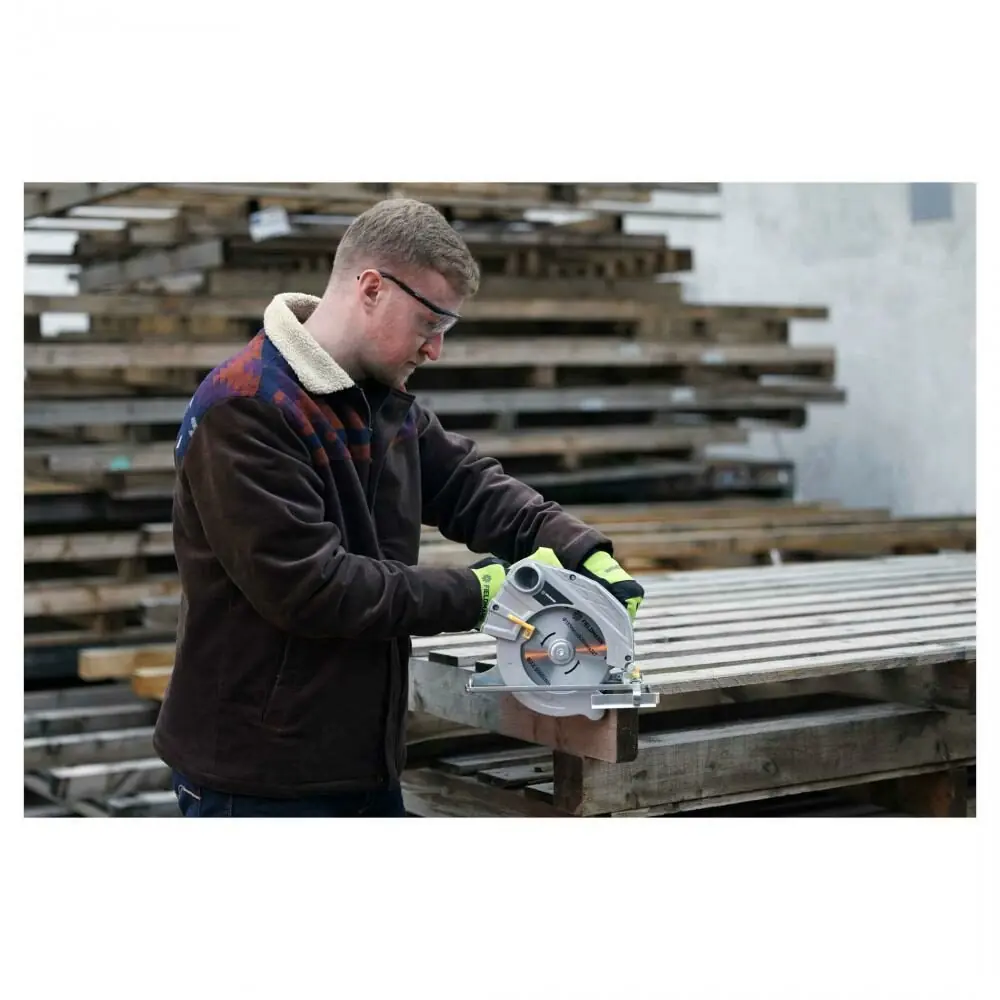 фото Дискова пилка Fieldmann FDK 201202-E