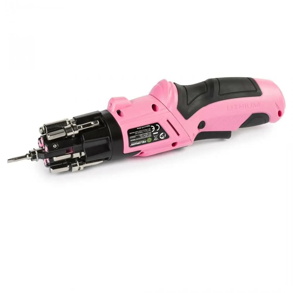 фото Електровикрутка Fieldmann FDS 10112-A