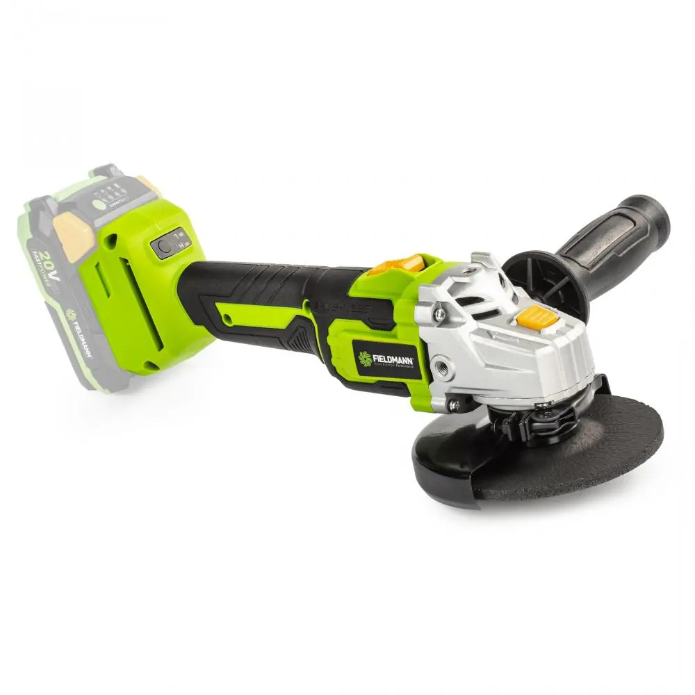 фото Болгарка (Кутова шліфмашина) Fieldmann FDUB 70215-0