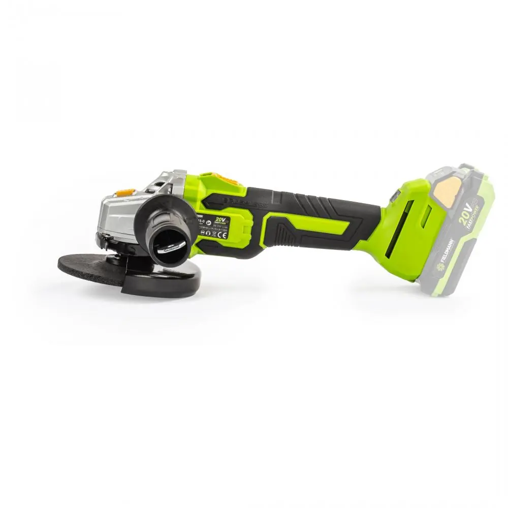 фото Болгарка (Кутова шліфмашина) Fieldmann FDUB 70215-0