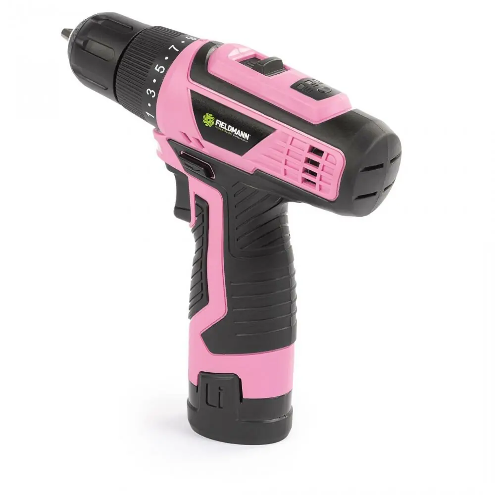 фото Дриль-шурупокрут Fieldmann FDV 10249-A