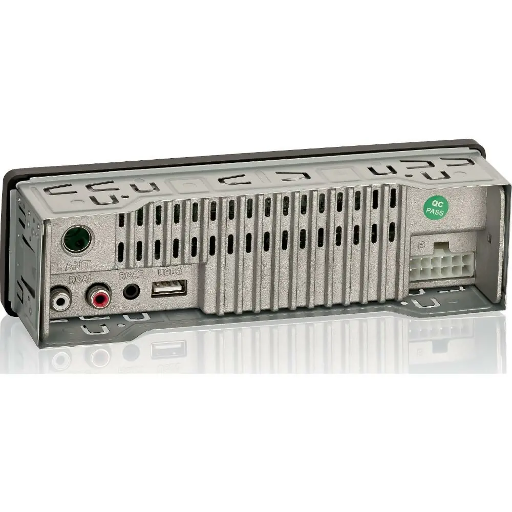 фото Бездискова MP3-магнітола Roadstar RU-375BT