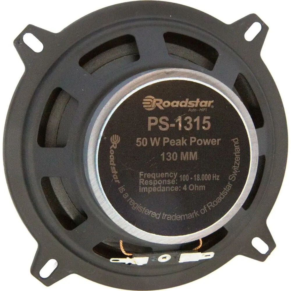 фото Автомобільна акустика Roadstar PS-1315