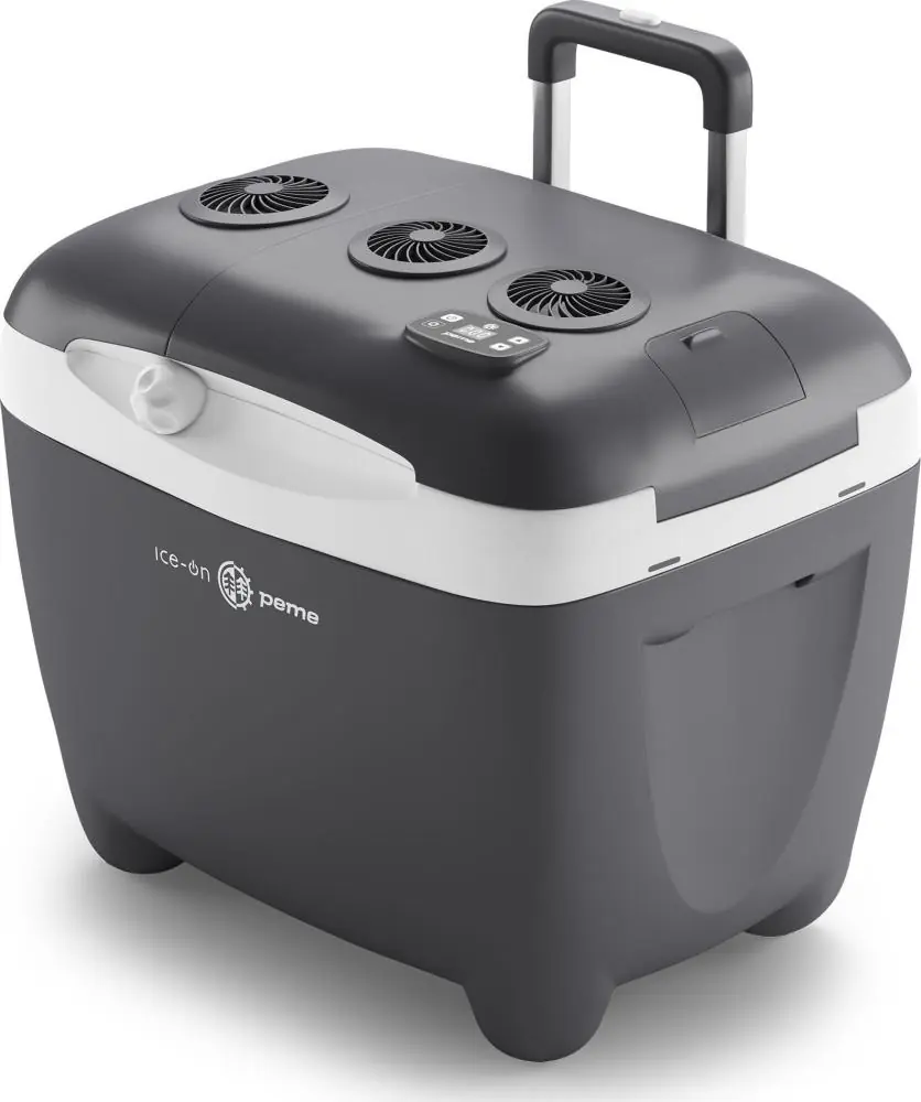 фото Портативний холодильник Peme Vital 50 Dark Sky