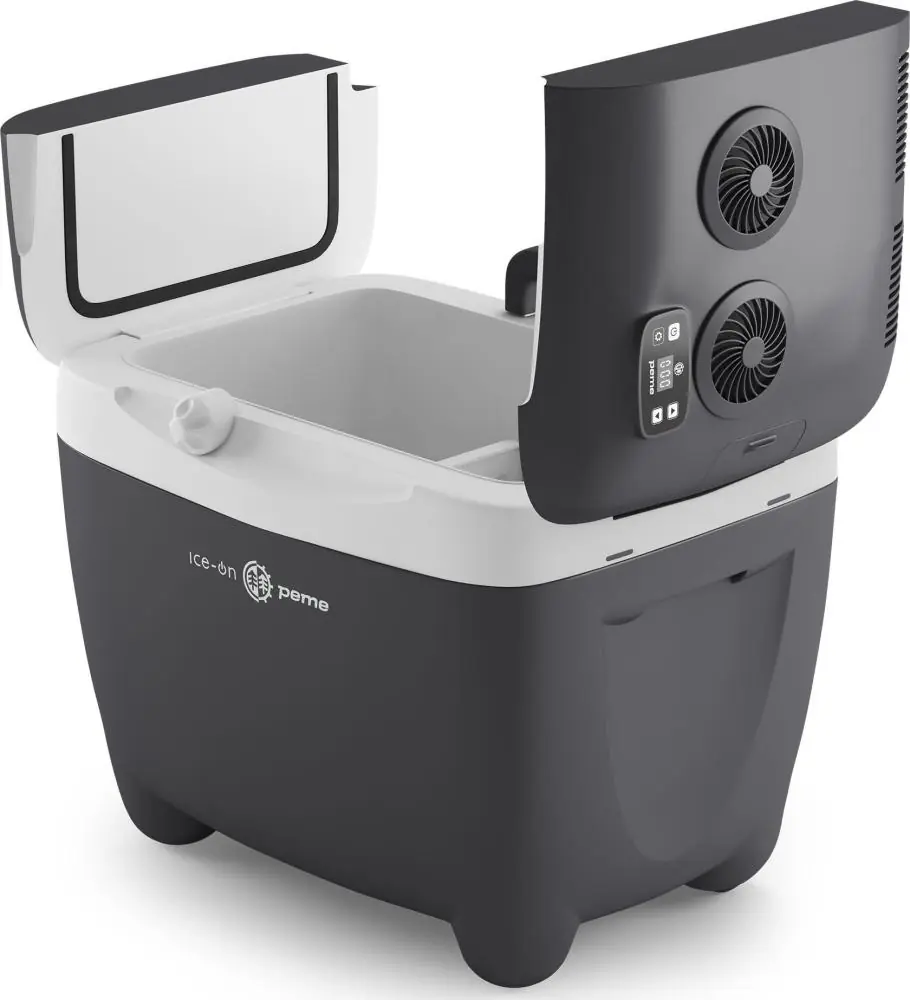 фото Портативний холодильник Peme Vital 50 Dark Sky