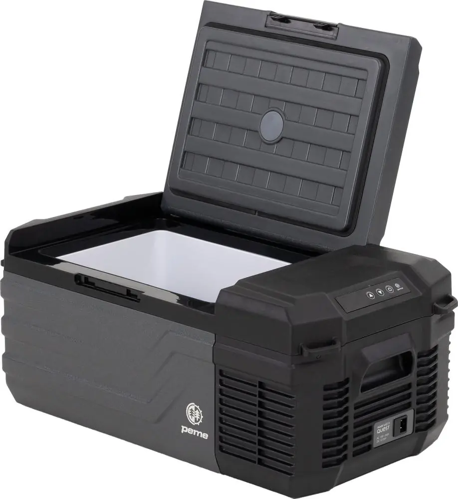 фото Портативний холодильник Peme Quest 15 Dark Sky