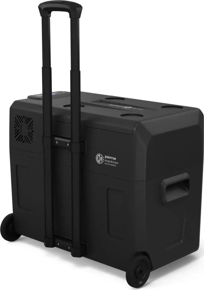 фото Портативний холодильник Peme Expedition 40 D