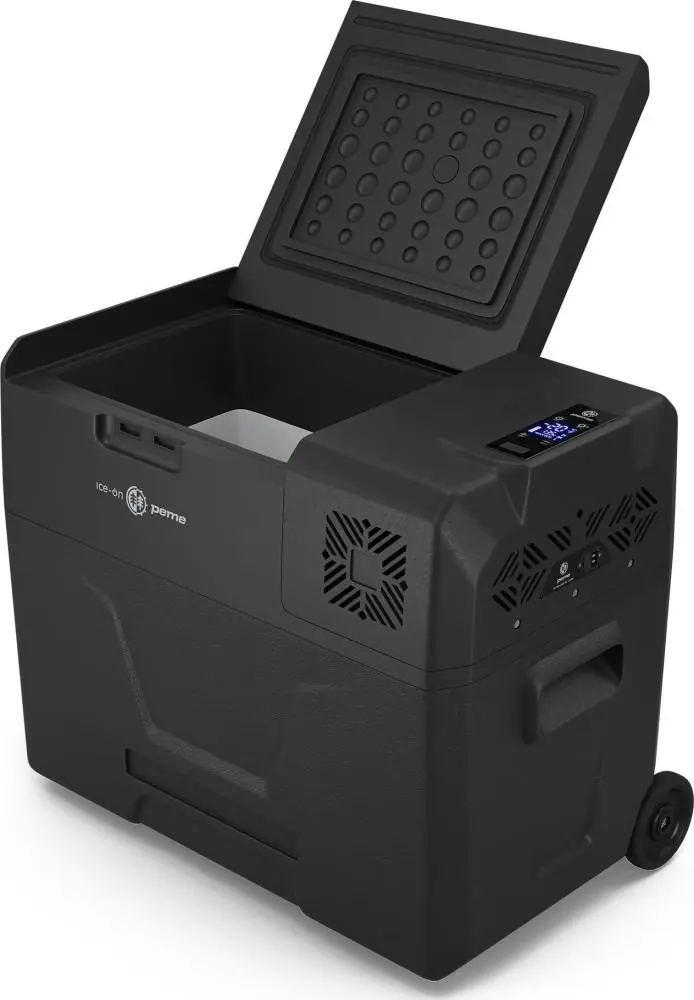 фото Портативний холодильник Peme Expedition 40 D