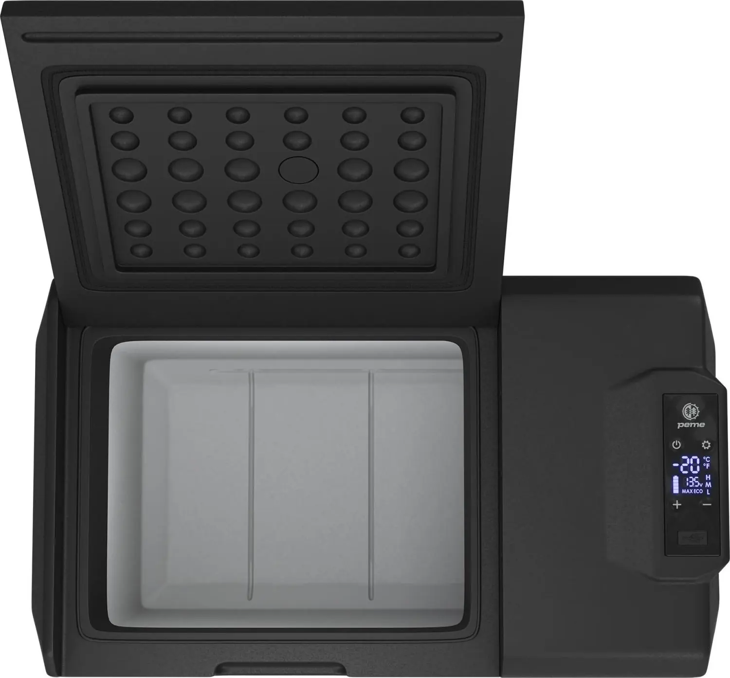 фото Портативний холодильник Peme Expedition 40 D