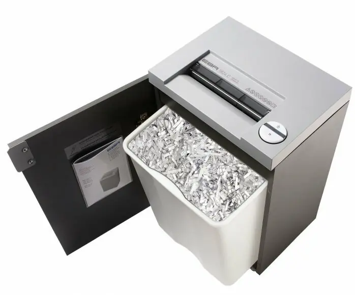 фото Шредер EBA 1824 C (50 l)