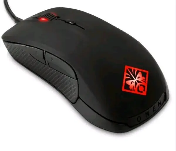 HP OMEN Mouse with SteelSeries Herni myš tlačítek USB p
