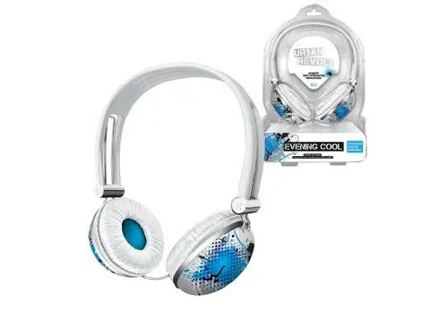 фото Навушники з мікрофоном Trust Urban Revolt (17558)