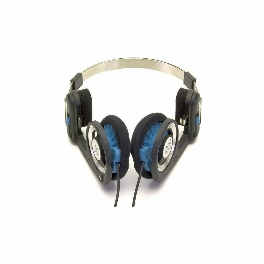 фото Навушники без мікрофону Koss Porta Pro Black