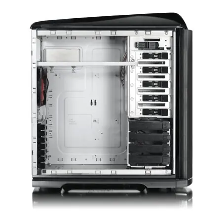 фото Корпус Thermaltake Armor+ MX Black (VH8000BWS)