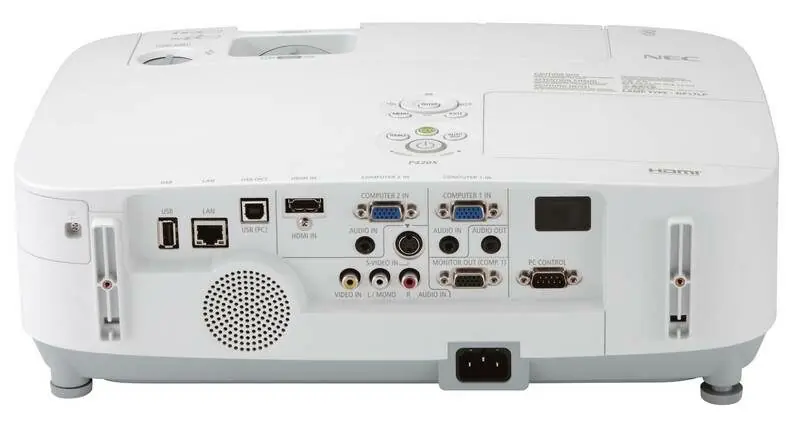 фото Мультимедійний проектор NEC P420X
