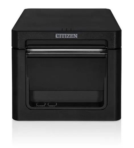 фото Принтер чеків Citizen CT-E651 (CTE651XNEBX)