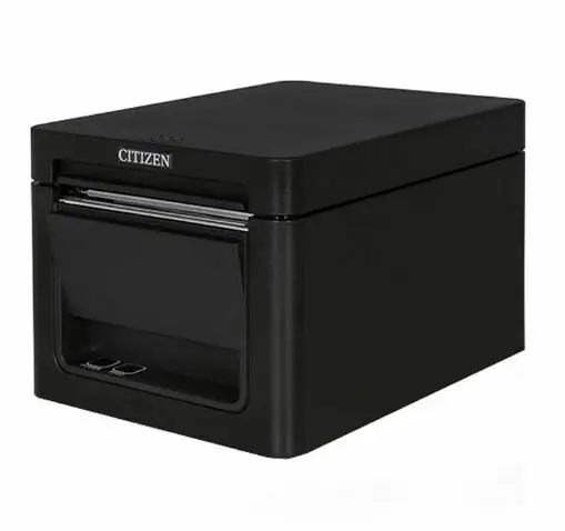 фото Принтер чеків Citizen CT-E651 BT (CTE651XTEBX)