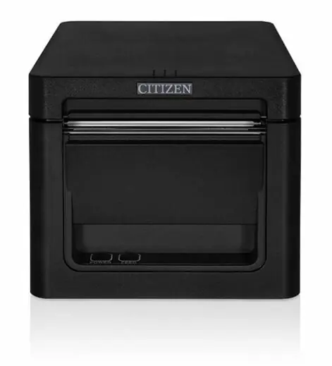 фото Принтер чеків Citizen CT-E651 BT (CTE651XTEBX)