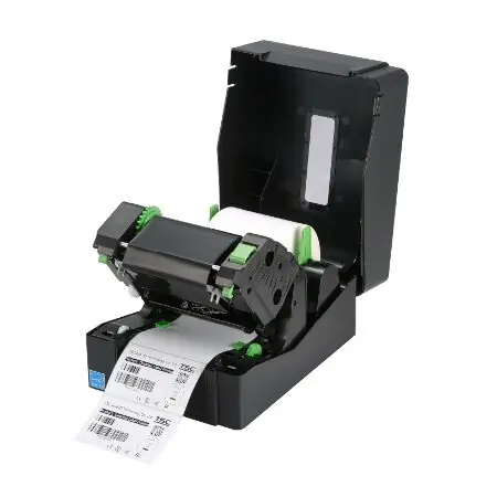 фото Принтер етикеток TSC TE210 (99-065A301-00LF00)