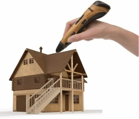 Polaroid 3D-Pen Root Play 3D pero USB