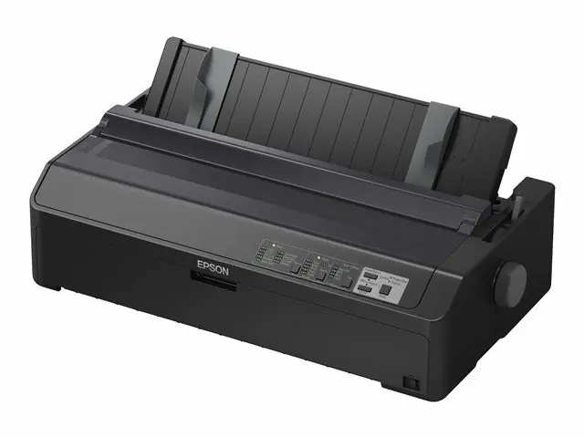 фото Принтер Epson LQ-2090IIN 1