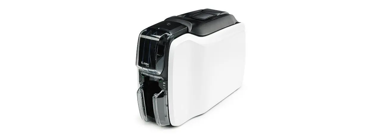 фото Принтер карт Zebra ZC100 (ZC11-0000Q00EM00)