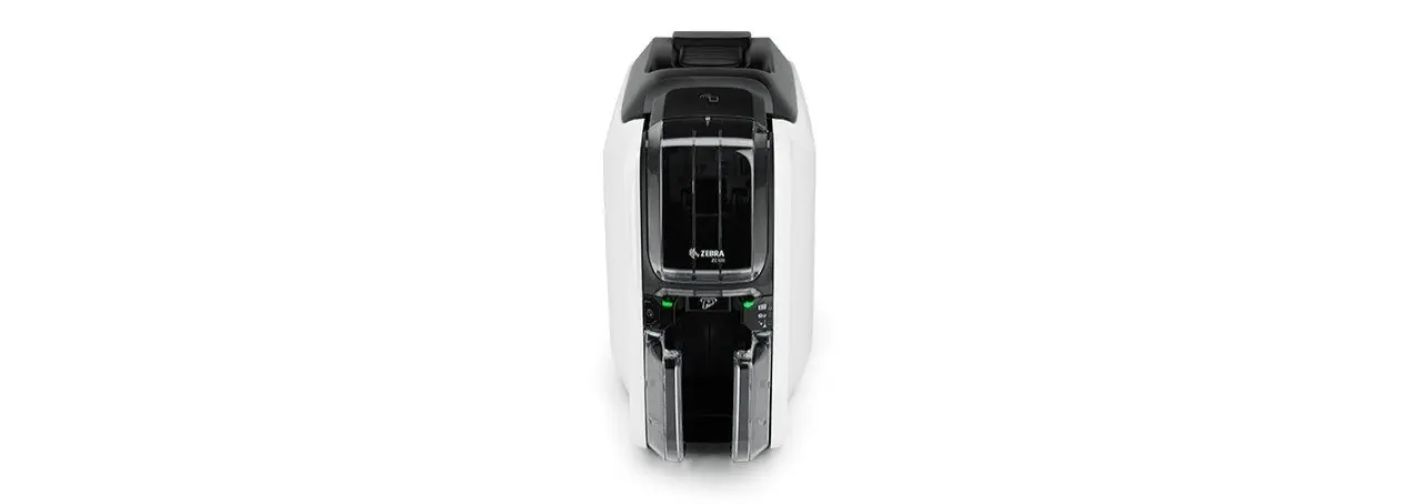 фото Принтер карт Zebra ZC100 (ZC11-0000Q00EM00)