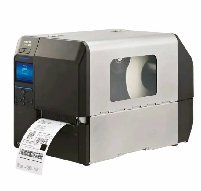 фото Принтер чеків Sato CL4NX Plus (WWCLP100NEU)