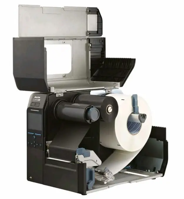 фото Принтер чеків Sato CL4NX Plus (WWCLP100NEU)