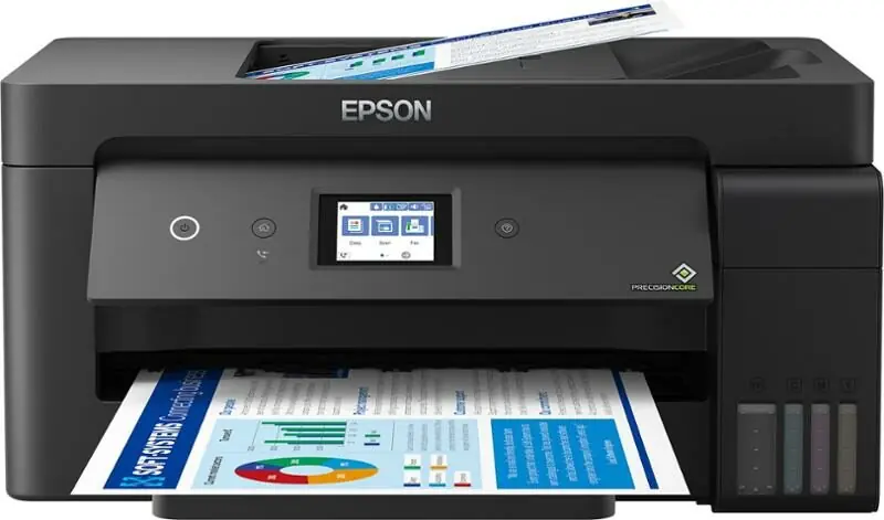 фото БФП Epson EcoTank L14150 (C11CH96402)