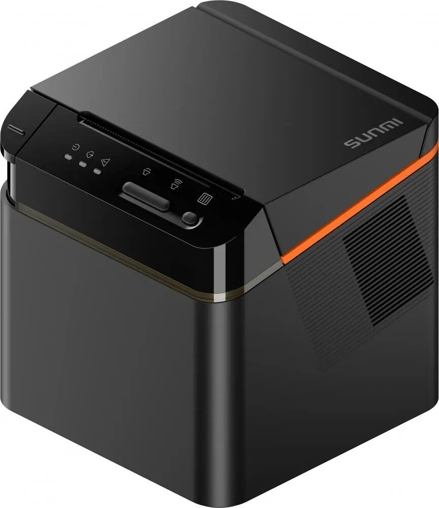 фото Принтер чеків Sunmi Cloud (C04000069)