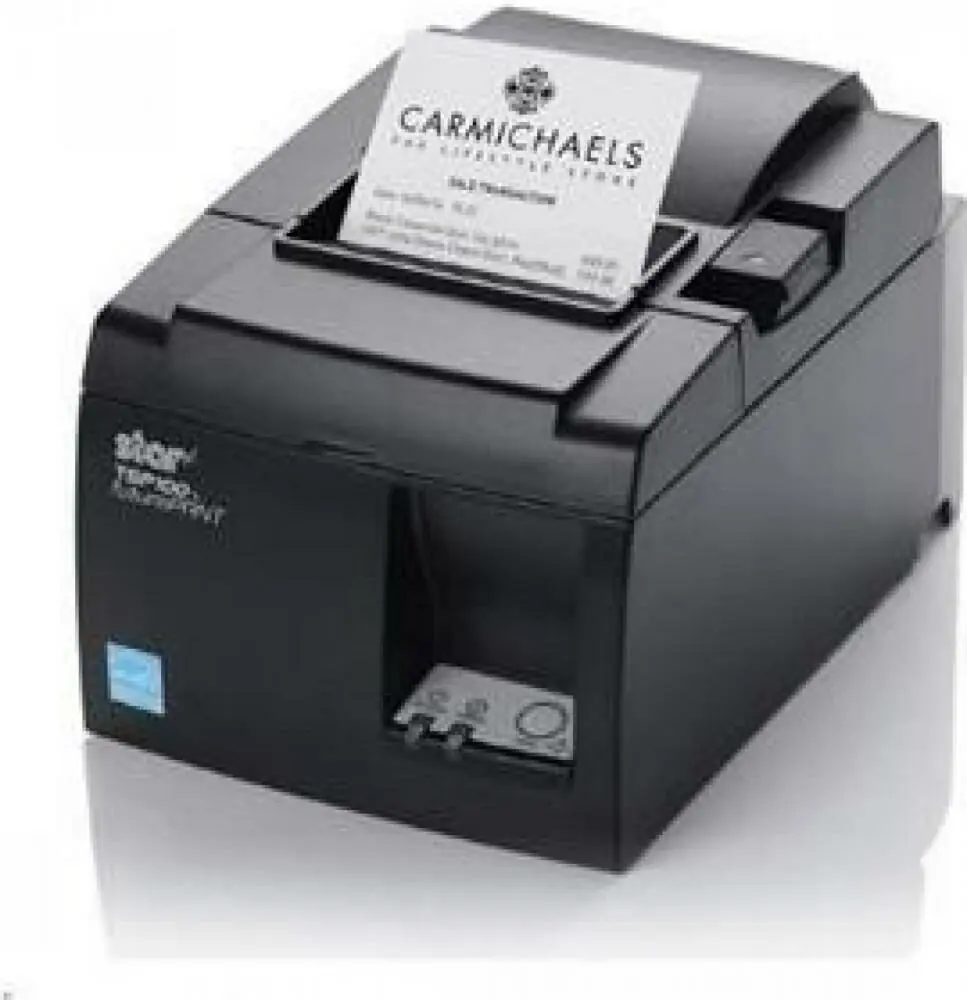 фото Принтер чеків Star Micronics TSP143IIU+ (39472730)