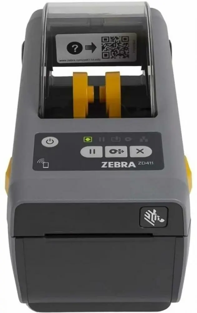 фото Принтер этикеток Zebra ZD411 (ZD4AH23-D0EE00EZ) 1