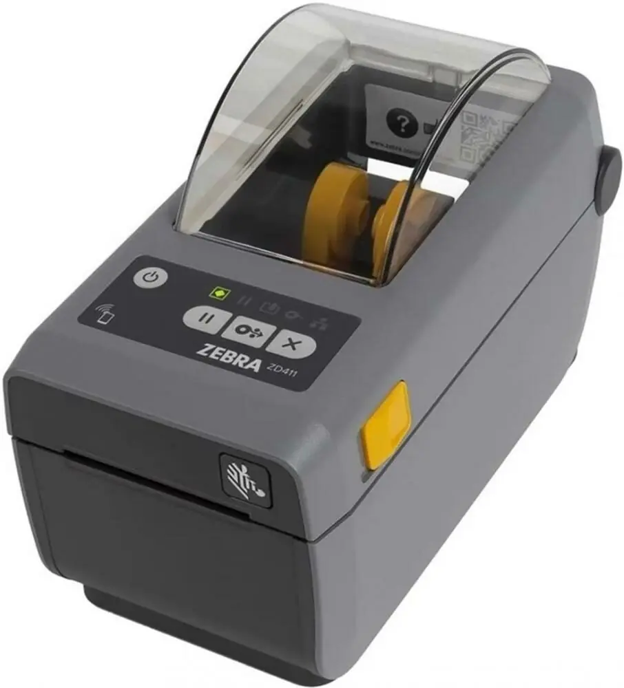 фото Принтер этикеток Zebra ZD411 (ZD4AH23-D0EE00EZ) 2