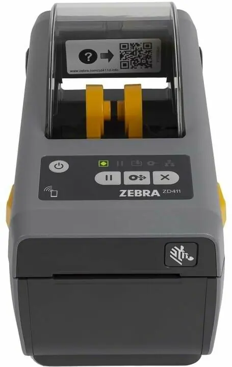 фото Принтер этикеток Zebra ZD411 (ZD4A023-D0EM00EZ) 2