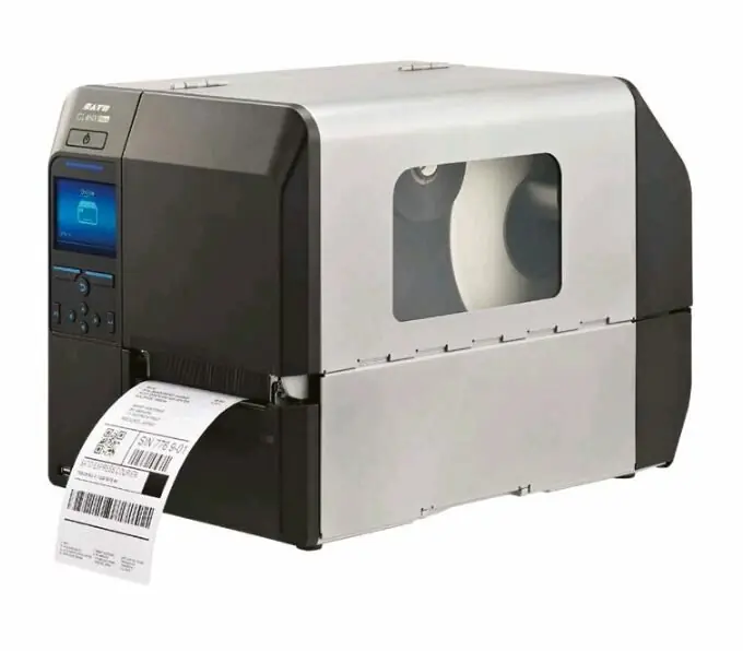 фото Принтер чеків Sato CL4NX Plus (WWCLP122ZNAREU)