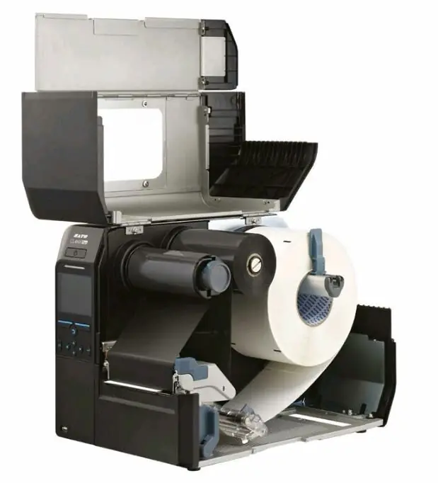 фото Принтер чеків Sato CL4NX Plus (WWCLP122ZNAREU)