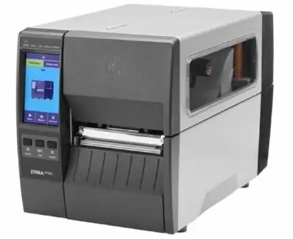 фото Принтер чеків Zebra ZT231 TT (ZT23143-T1E000FZ)