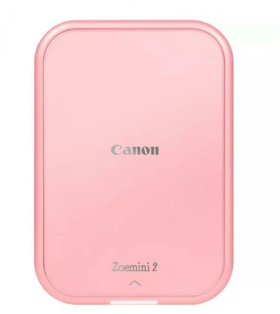 фото Мобільний принтер Canon Zoemini 2 Pink Rose (5452C003)