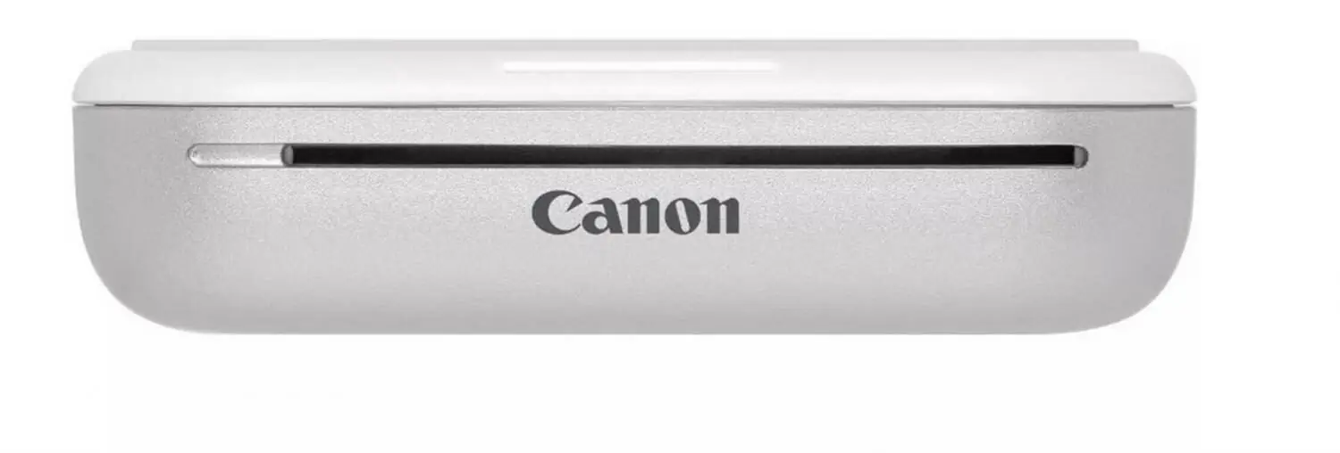 фото Мобільний принтер Canon Zoemini 2 White (5452C007)