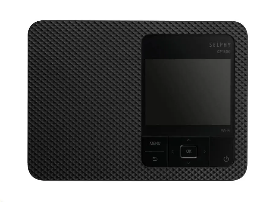 фото Принтер Canon Selphy CP1500 Black (5539C011)