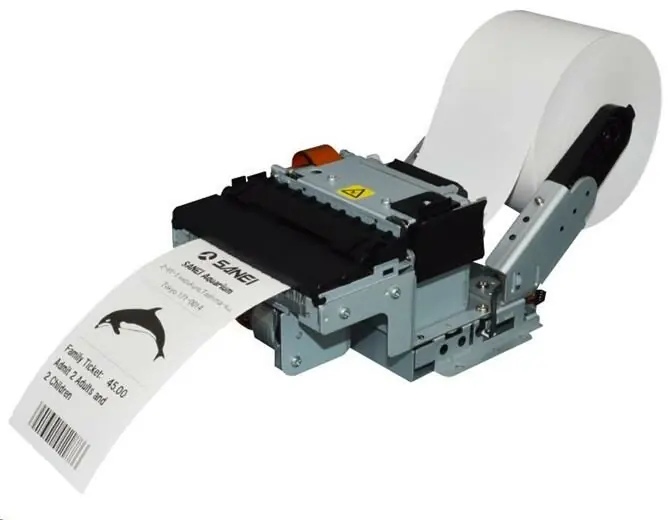 фото Принтер етикеток Star Sanei SK1-211SF2-QM-SP (37963754)