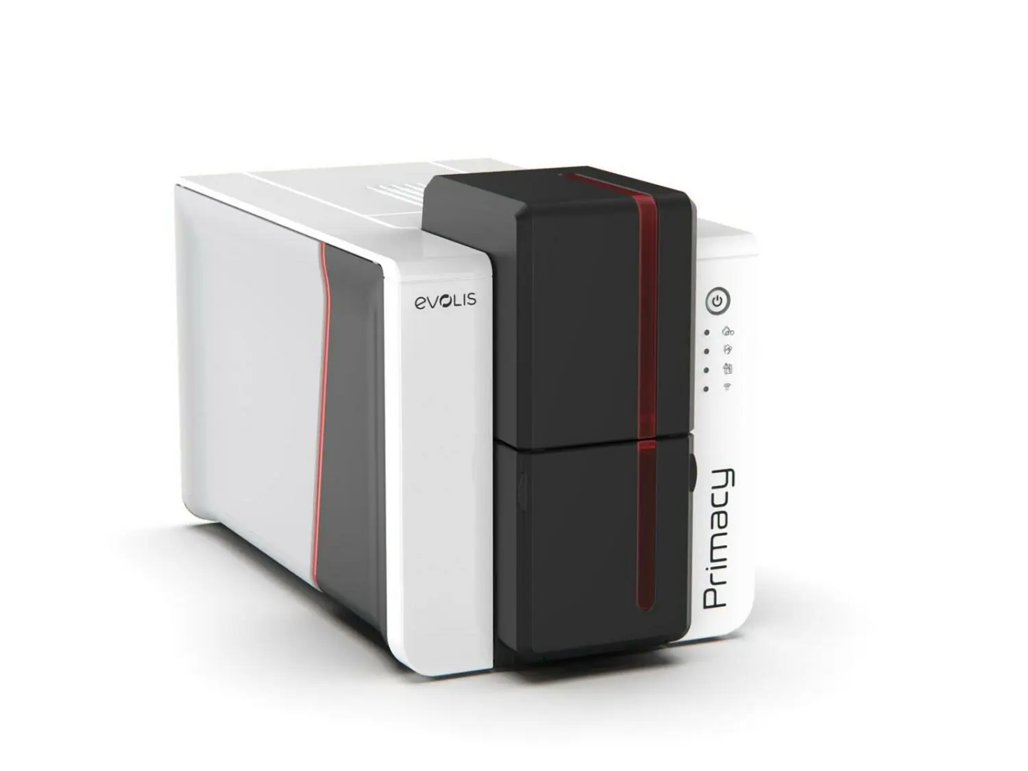 фото Принтер карт Evolis Primacy 2 White (PM2-0025-E)