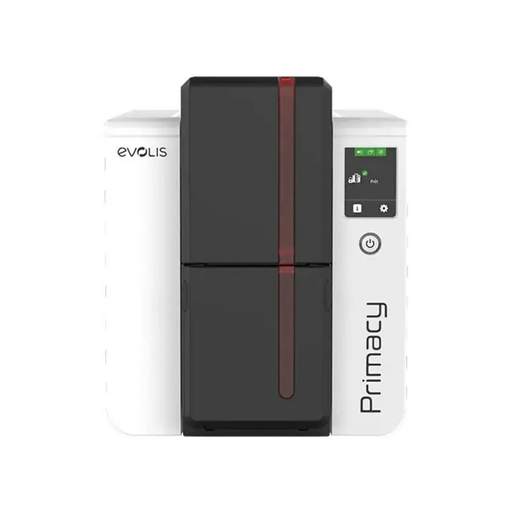 фото Принтер карт Evolis Primacy 2 White (PM2-0005)
