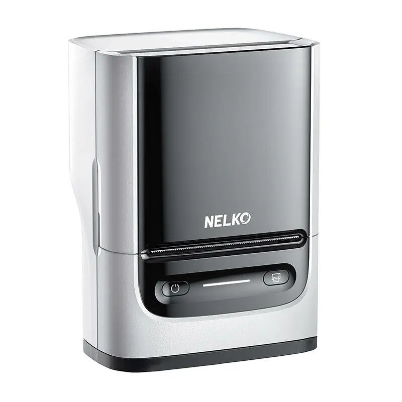 фото Принтер етикеток Nelko PM220 White