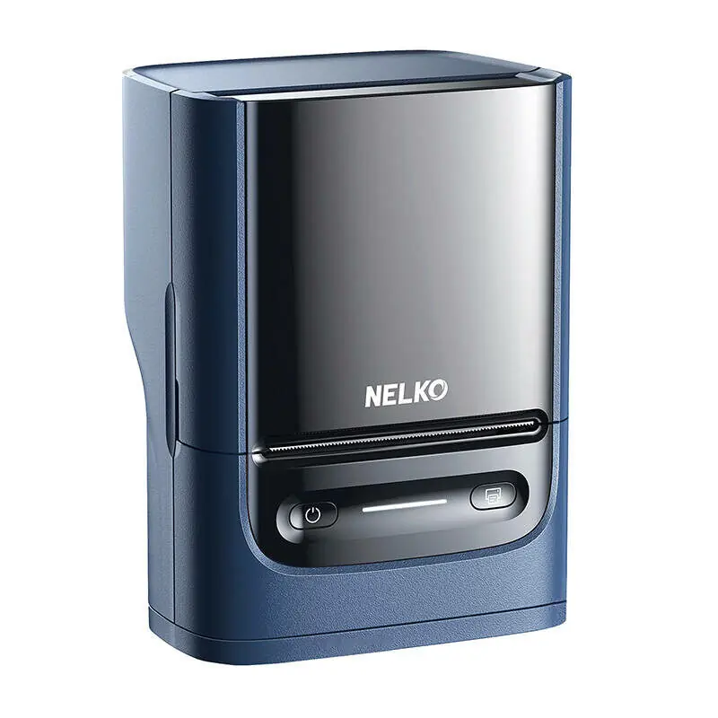 фото Принтер етикеток Nelko PM220 Blue