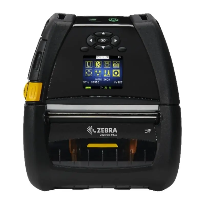 фото Принтер этикеток Zebra ZQ630 Plus (ZQ63-AUWAE14-00) 2